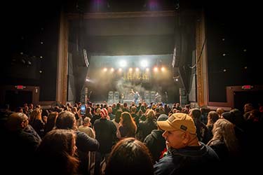 The Jack at Rialto Tucson, December  6, 2025